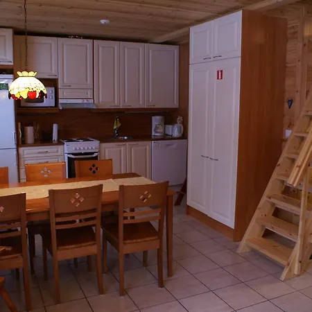 Vakantiehuis Villa Moehkoentakki Tahko